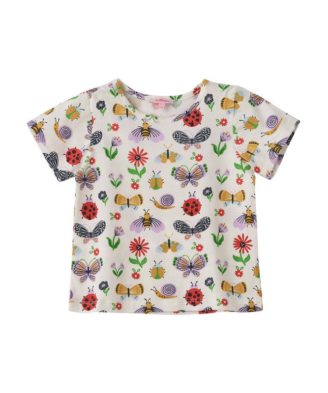 Jelliene GIRLS T-SHIRT - Image 1