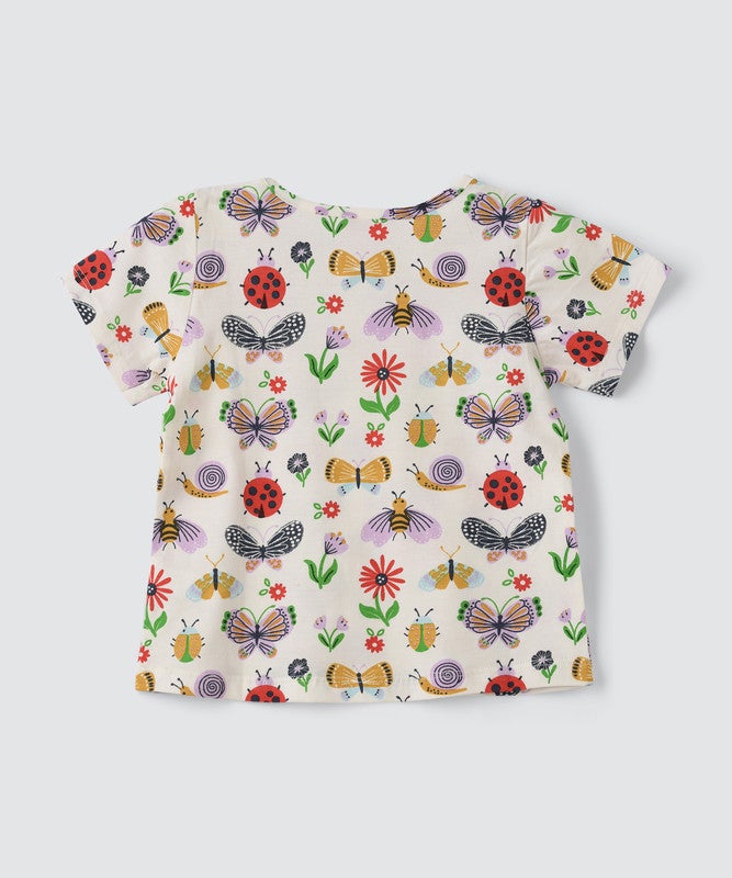 Jelliene GIRLS T-SHIRT - Image 2