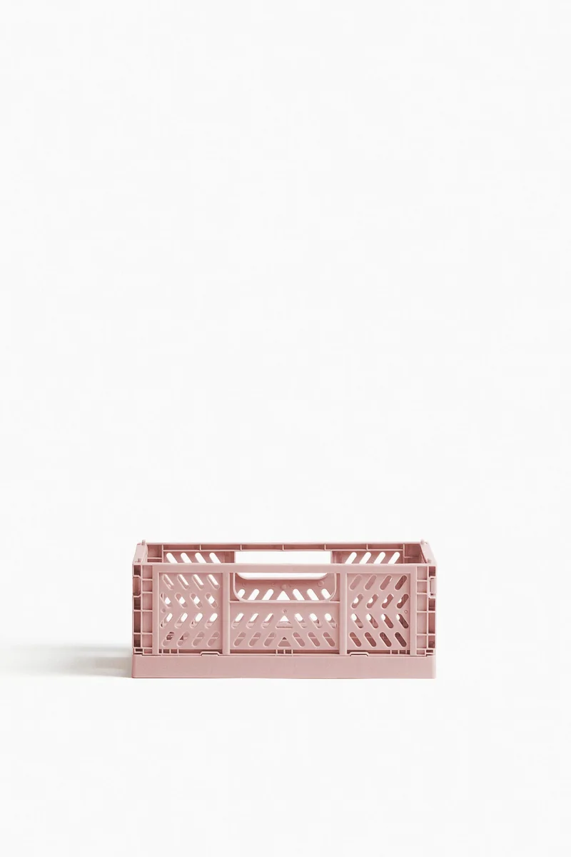 H&M Foldable storage crate