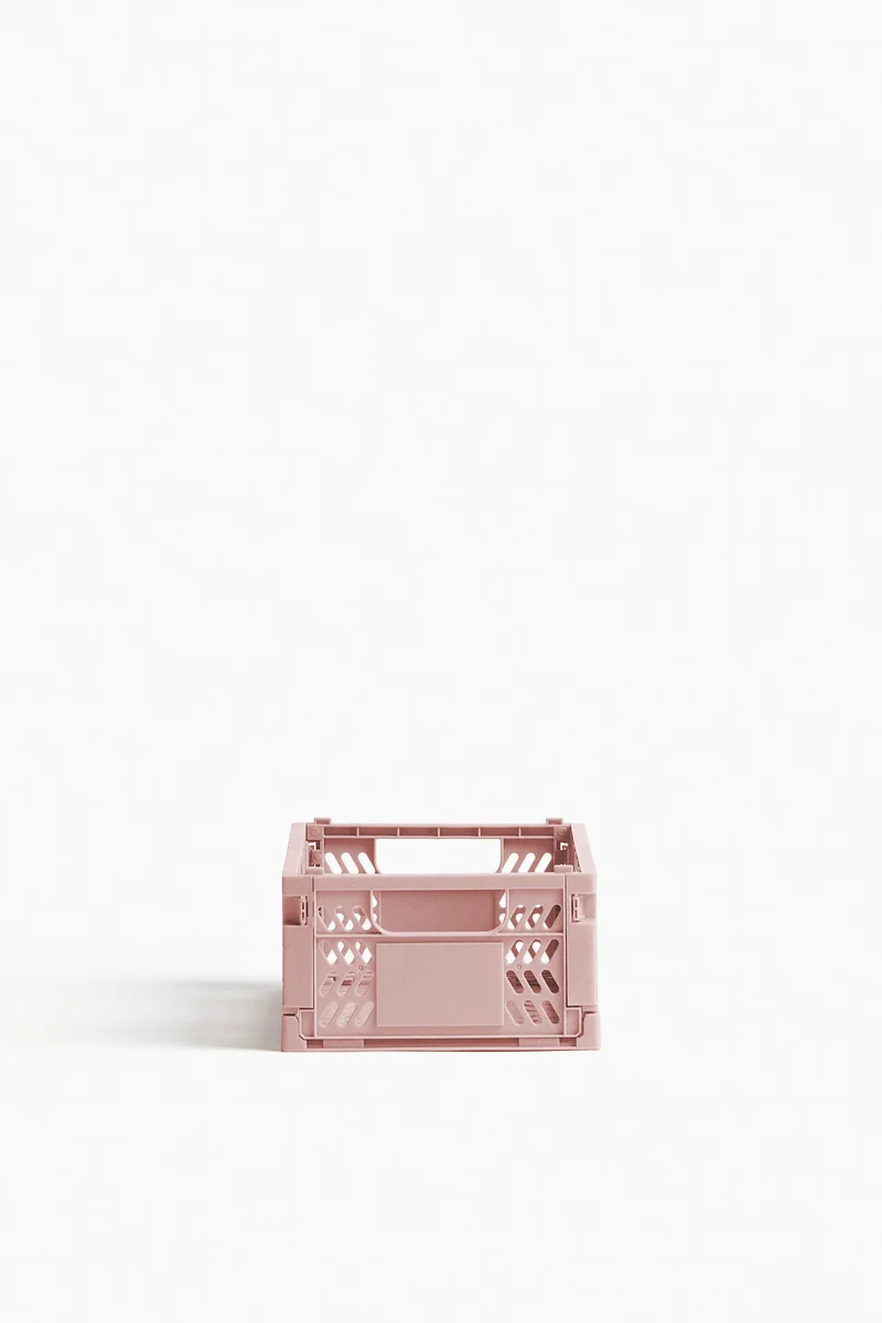 H&M Foldable storage crate