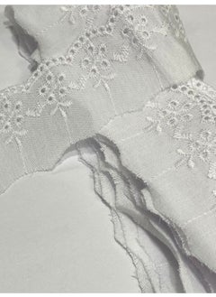 Karan Tuhafiye Karan Haberdashery Cotton Lace / Lace / 4.5 Meters  - Image 4