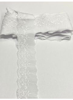 Karan Tuhafiye Karan Haberdashery Cotton Lace / Lace / 4.5 Meters  - Image 1