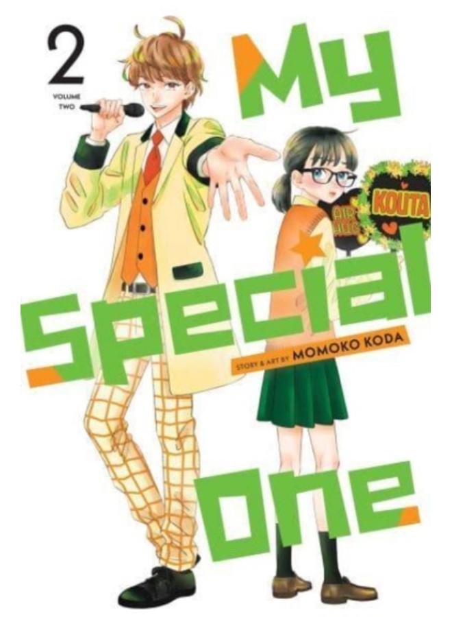 My Special One, Vol. 2 : 2 