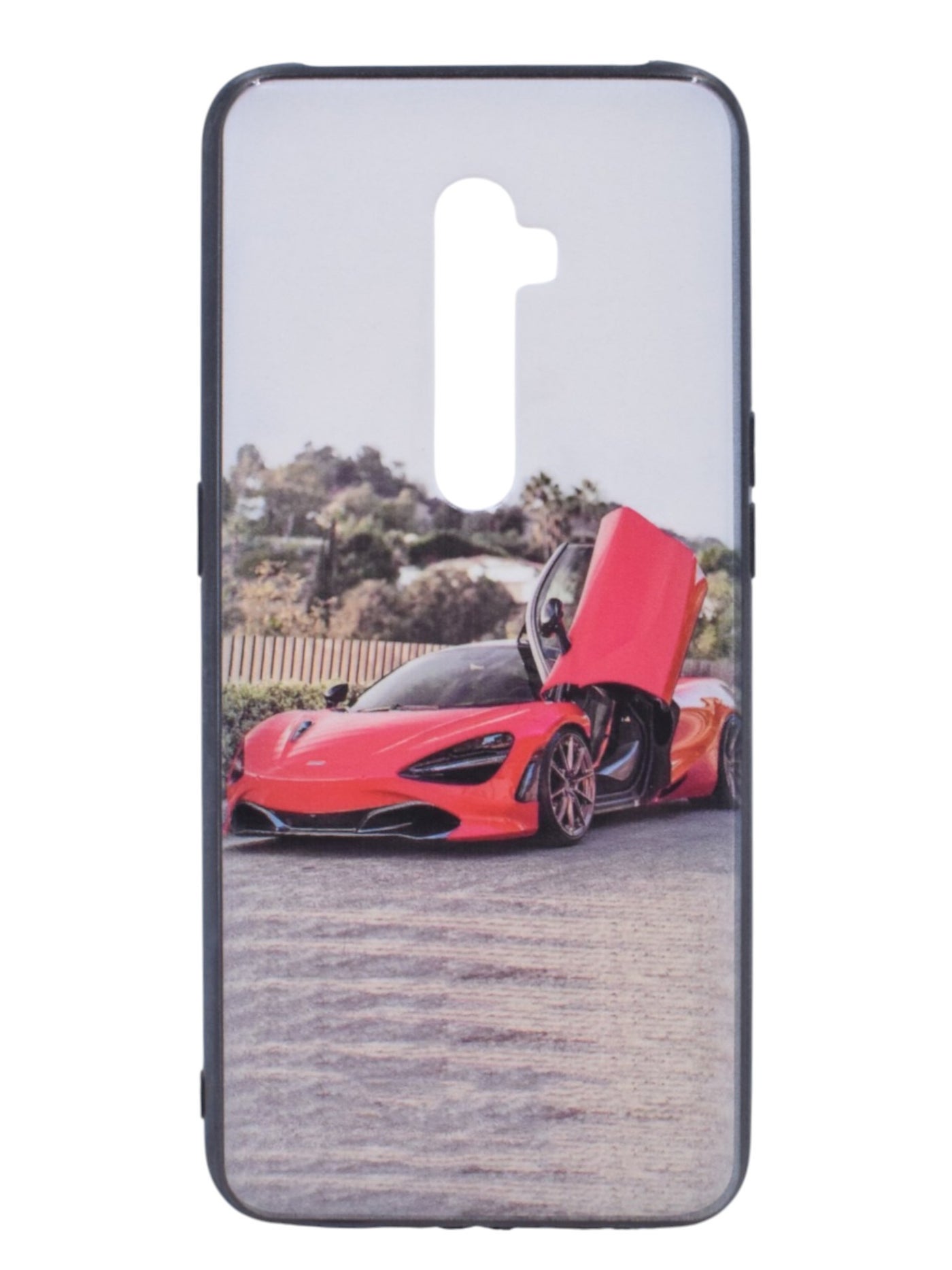 cfs Cfs OPPO Reno 2 Back Cover
