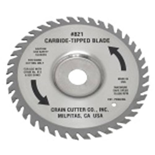 MARSHALLTOWN Crain Super Saw Replacement Blades, Carbide Tipped Blade, Made In The USA, 821SB - Image 3
