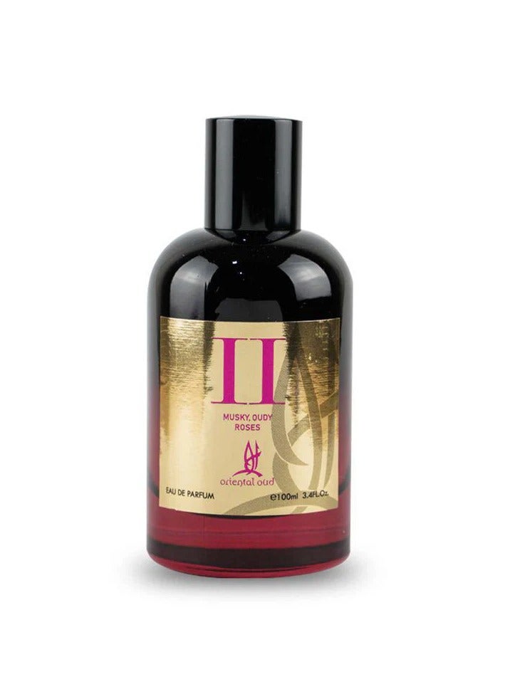 اورينتال عود عطر العود الشرقي رقم 2 100 مل