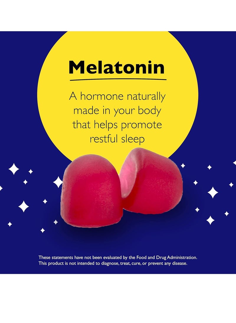 باتش حلوى باخ ريسكيو بلس للنوم بنكهة الفراولة - 60 حلوى - Image 5