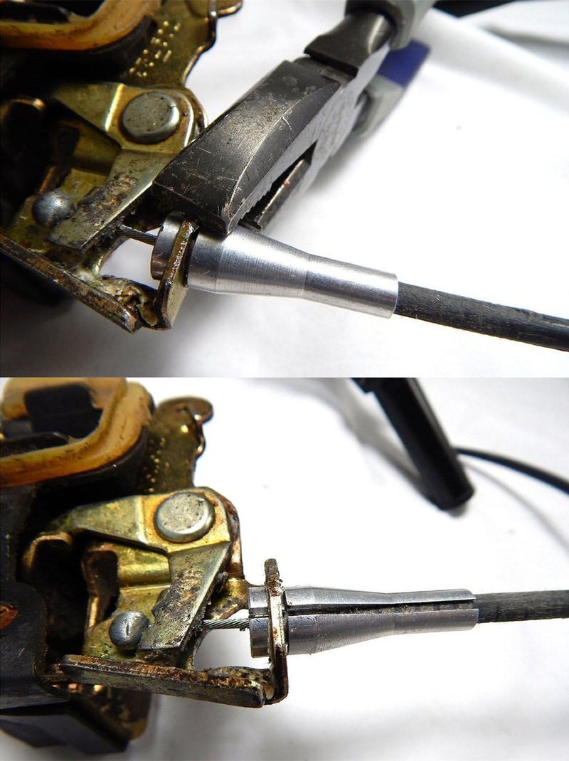 Richday Vehicle Door Latch Lock Cable Repair Kit - Image 4