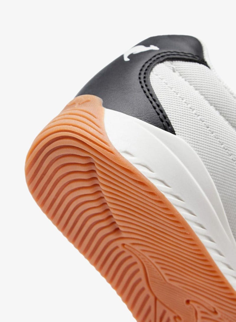 kangaROOS Boys' Logo Applique Shoes with Hook and Loop Closure - Image 5