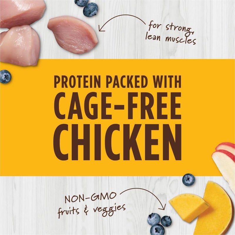 Instinct Raw Boost Mixers Chicken Freeze Dried Cat Food Topper - 6OZ - Image 4