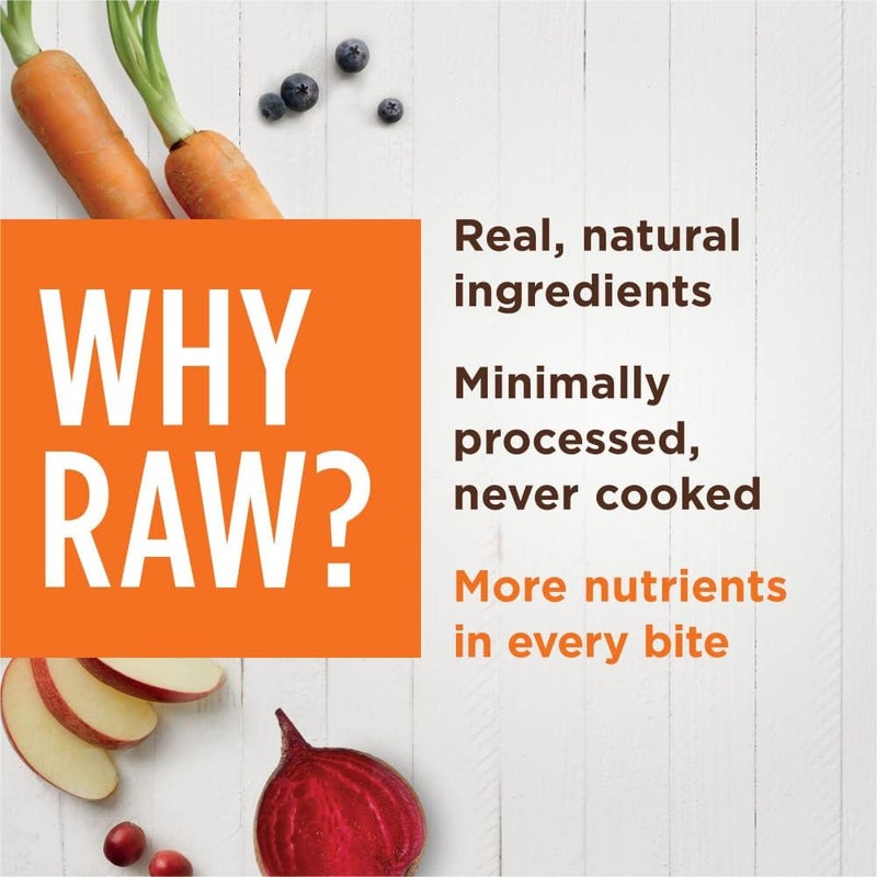 Instinct Raw Boost Mixers Chicken Freeze Dried Cat Food Topper - 6OZ - Image 3