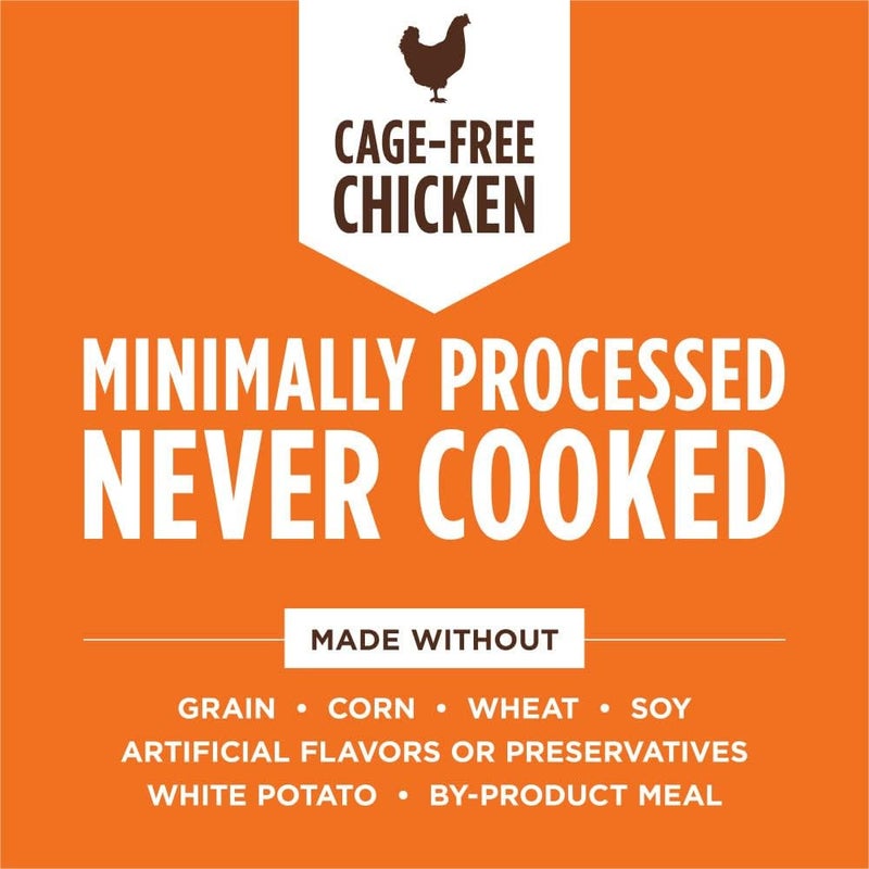 Instinct Raw Boost Mixers Chicken Freeze Dried Cat Food Topper - 6OZ - Image 5