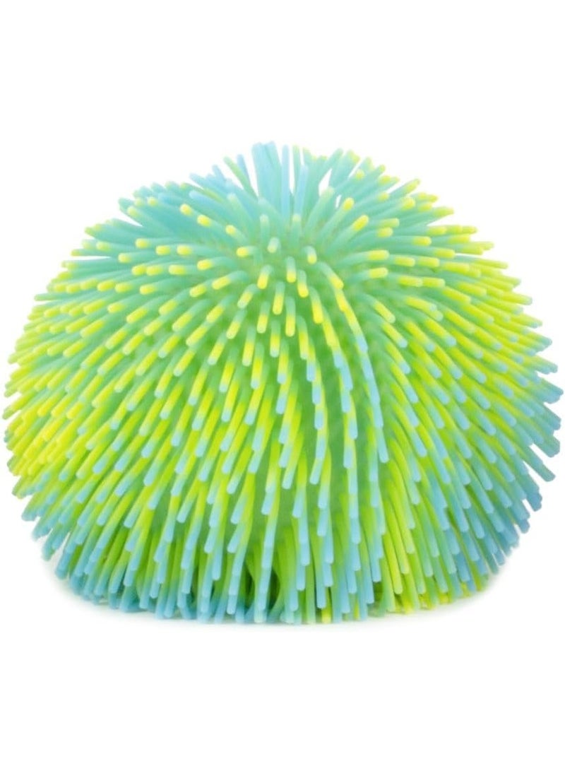 squishy Giant Puffer Ball – Sensory Jiggly Ball 8 cm, Soft Spiky Squishy Stress Relief Fidget Toy, Random Colour 1 PCS - Image 2