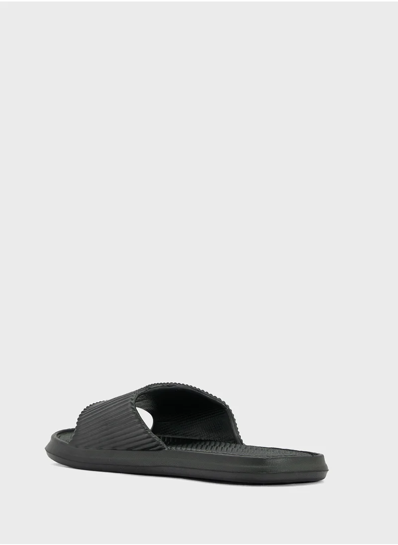 سفنتي فايف Open Toe Comfy Home Slippers