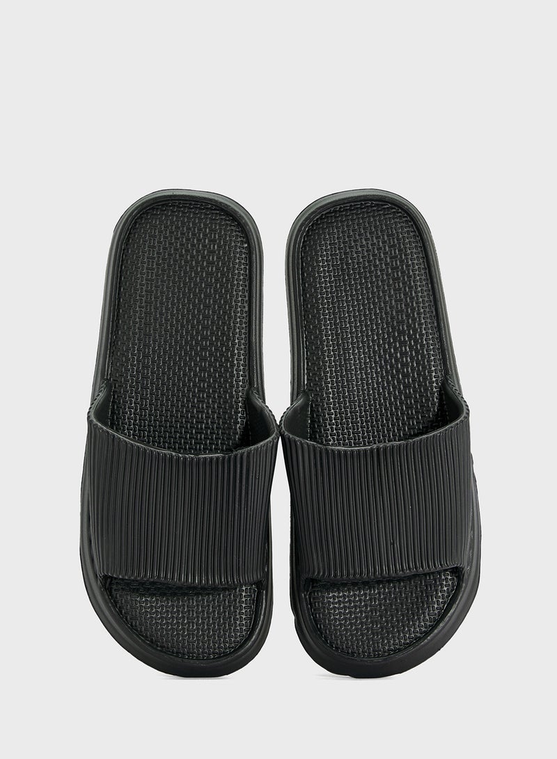 Seventy Five Open Toe Comfy Home Slippers  - Image 4