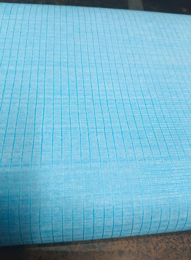 3A Featuretail Tissue Paper/Non Woven Fabric for Craft, Pom Pom Flowers Making and Bouquet Wrapping 24 Inch x 27 Inch 25 Sheets (Multicolor Texture) - Image 4