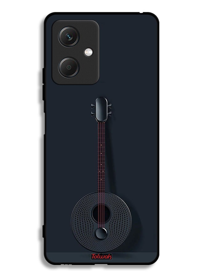 Tolwak Xiaomi Redmi Note 12 Protective Case Cover Guitar - Image 2
