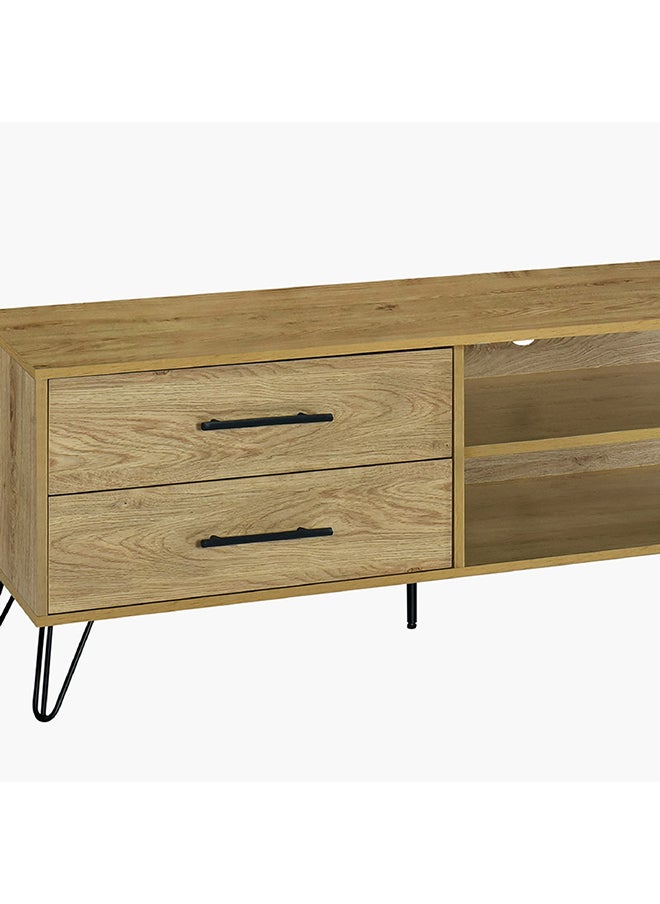 Home Box وحدة تلفزيون ميرو المنخفضة للتلفزيونات حتى 65 بوصة 180 x 51.6 x 40 سم  - Image 5