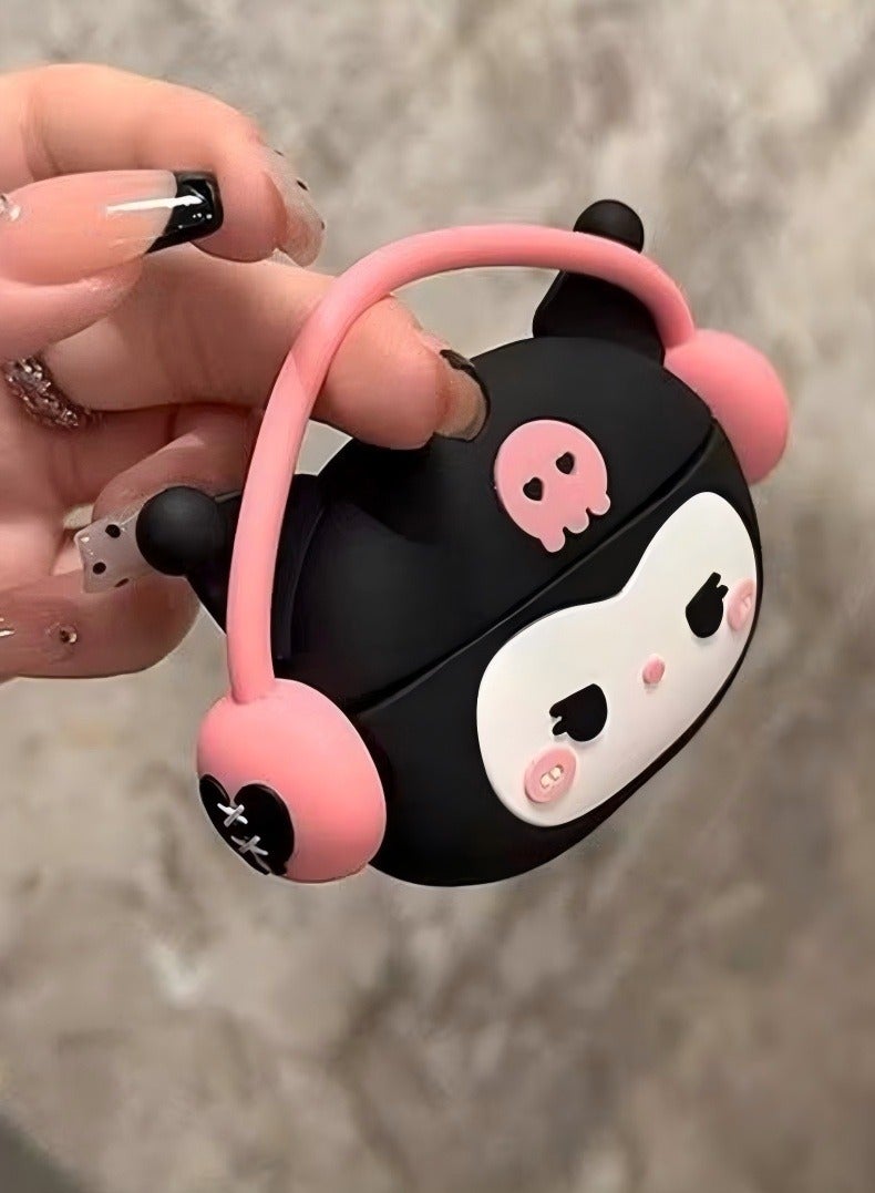 Changer Airpods pro/pro2 Case, Cute Case, with Keychain for Men Women Soft Silicone Protective Cover Case for Airpods pro/pro2 Case, Cute Case - Image 5
