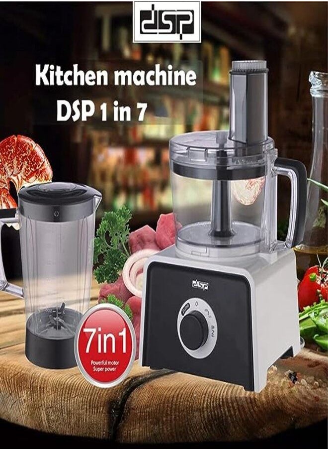 Kitchen MACHINE & 7 in 1 DSP Mixer - pzsku/ZCB9D95379C9C9D58FDCBZ/45/_/1692658272/51af06cf-cb69-45f2-b669-5cc735996541