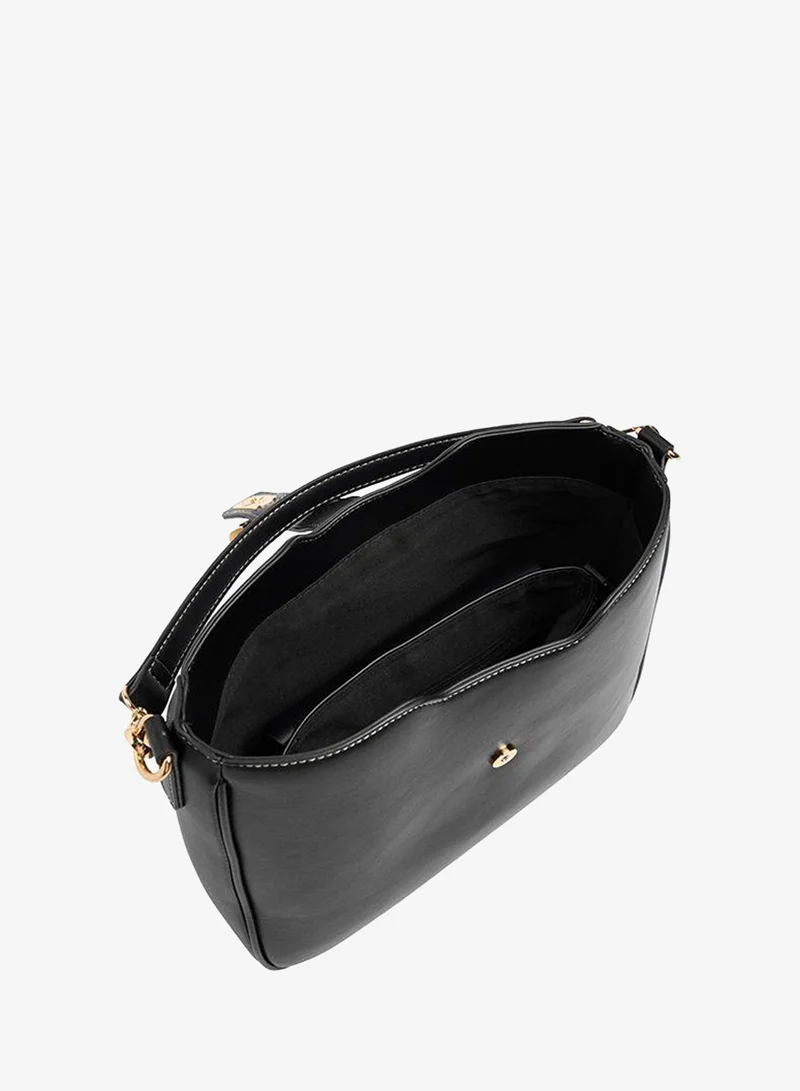 Parfois Black Panda1 Sac for Women | Best Price UAE