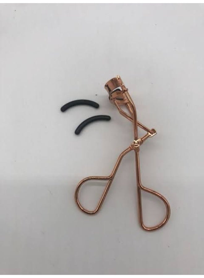 Rose Gold Eye Lashes Stainless Steel Makeup accessories - Image 3