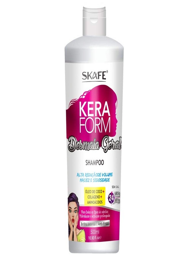 Anti-Volume Desmaia Geral Shampoo 500ml