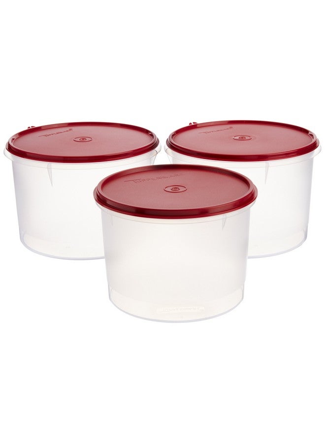 Tupperware Super Storer Set, 3-Pieces, Multicolor, Plastic - Image 1