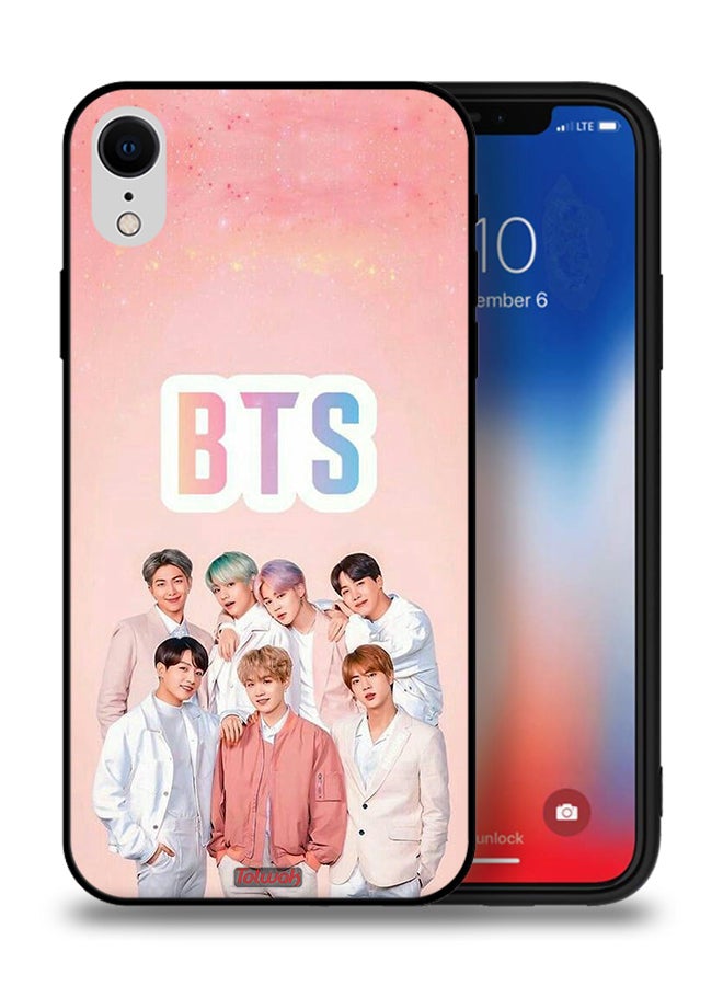 Tolwak Apple iPhone XR Protective Case Best Team - Image 1