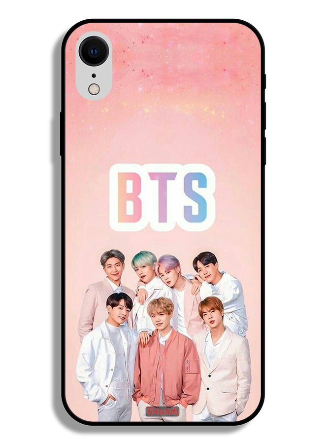 Tolwak Apple iPhone XR Protective Case Best Team - Image 2