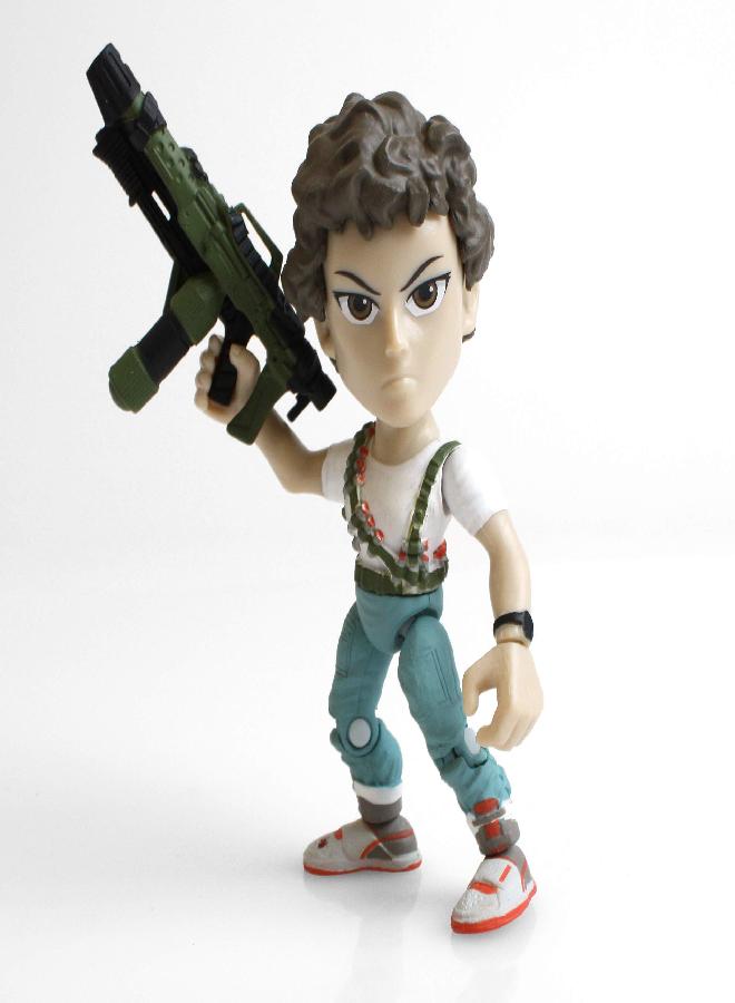 The Loyal Subjects Aliens Ripley Original Action Vinyl - Image 3