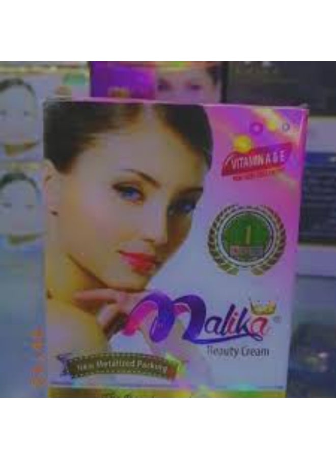 Malika Soap And Cream To Lighten The Skin, 40 g