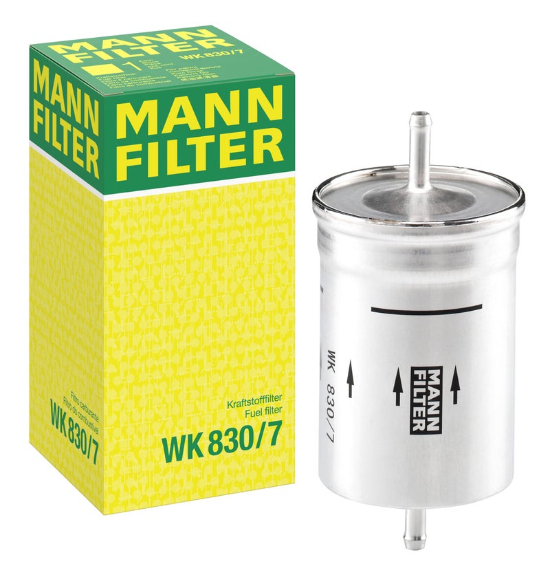 Mann Filter Mann-Filter WK 830/7 Fuel Filter - Image 1