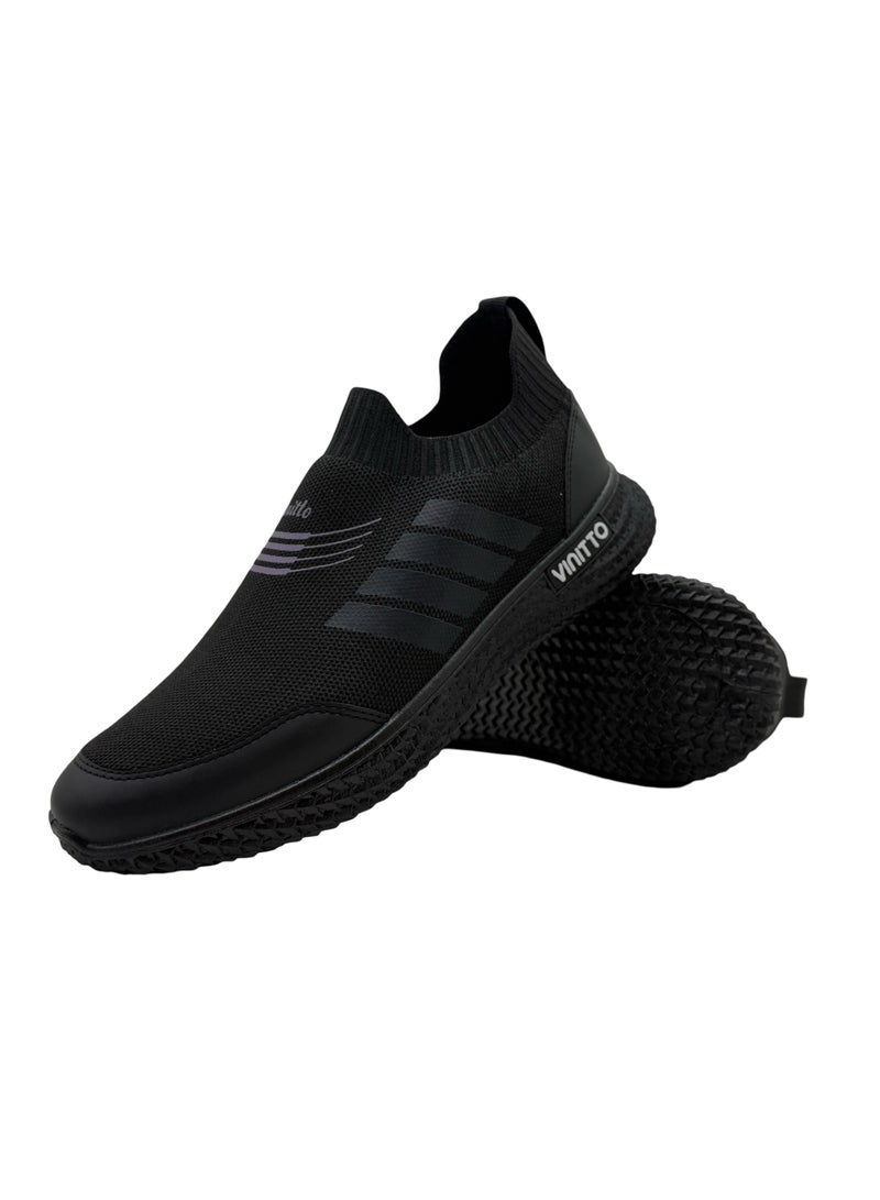 Vinitto Comfy Sneakers - Image 4