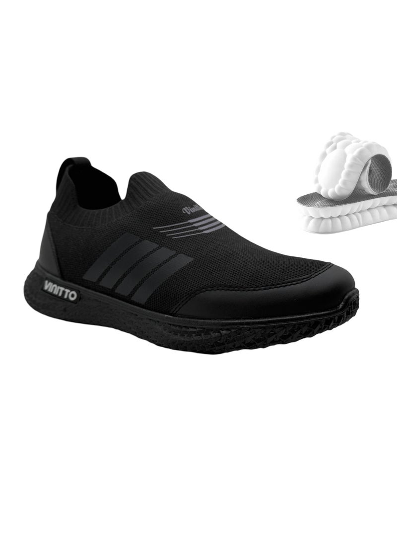 Vinitto Comfy Sneakers - Image 2