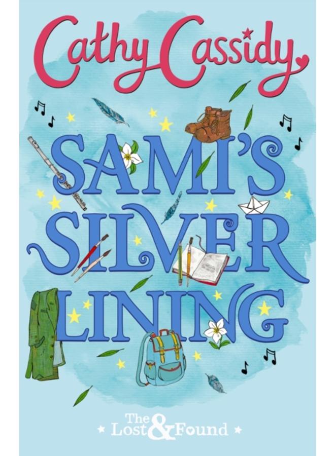 Sami's Silver Lining (The Lost and Found Book Two) 