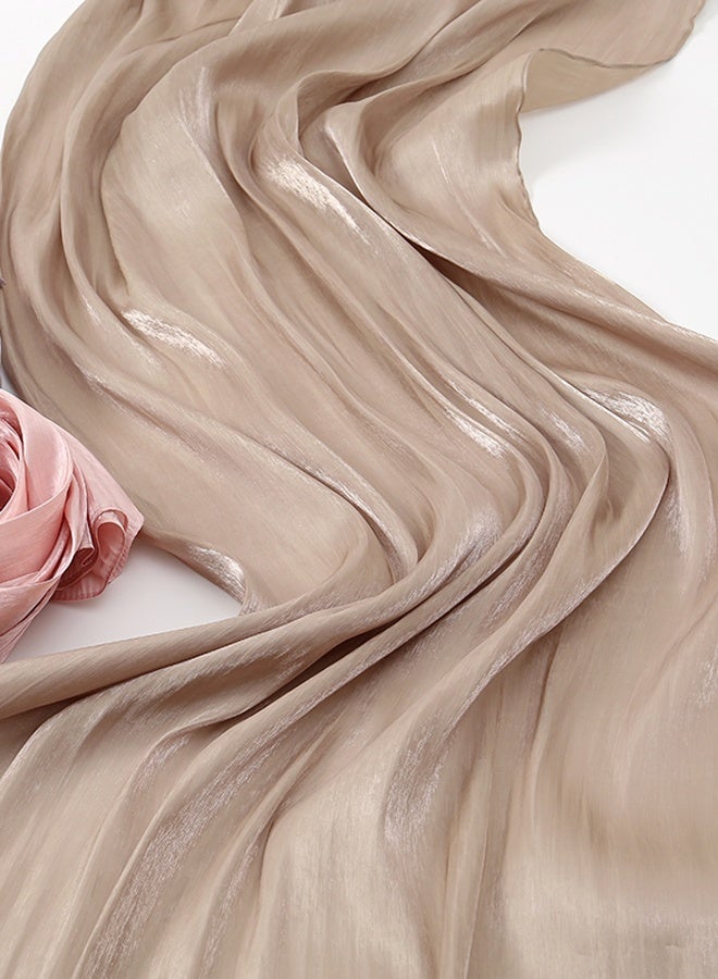 النساء حجاب ممتازة المواد الحجاب ملفوفة حول الشعر الحجاب - Image 3