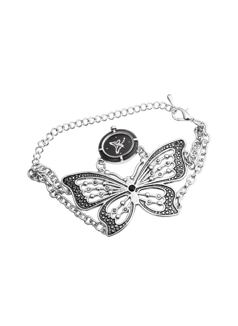 Women's Fashion Butterfly Bracelet Decorated Waterproof Quartz Watch - pzsku/ZCB9E5A3B62FA318D1B0FZ/45/_/1734337606/7abc535c-923b-4d7c-8d1e-4c091647136b