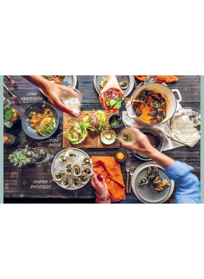 The Kitchen Cookbook: Cooking for Your Community