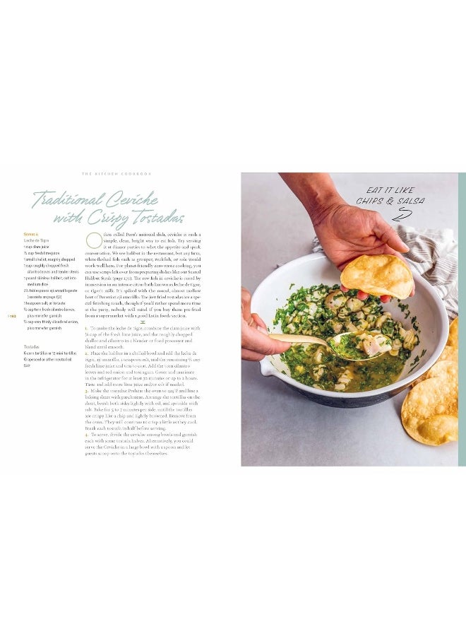 The Kitchen Cookbook: Cooking for Your Community