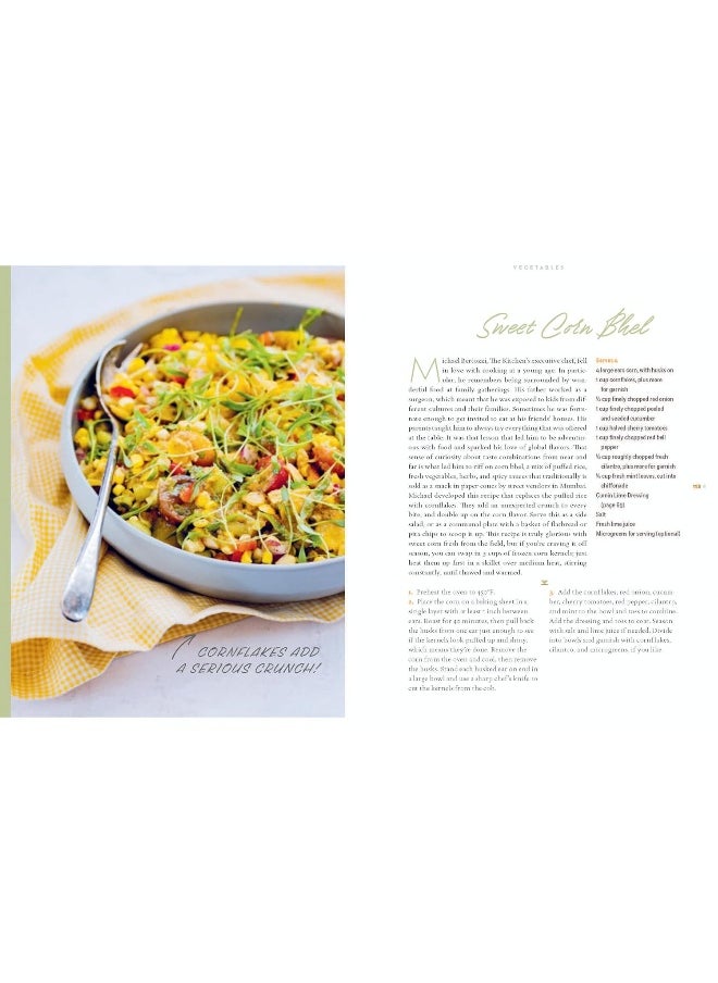 The Kitchen Cookbook: Cooking for Your Community