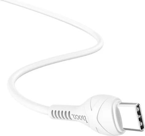 بولهاموبيل Polham 3.0A 1 Meter USB To Type C Ultra Fast Charging and Data Cable, Surge Protected, Durable Cable