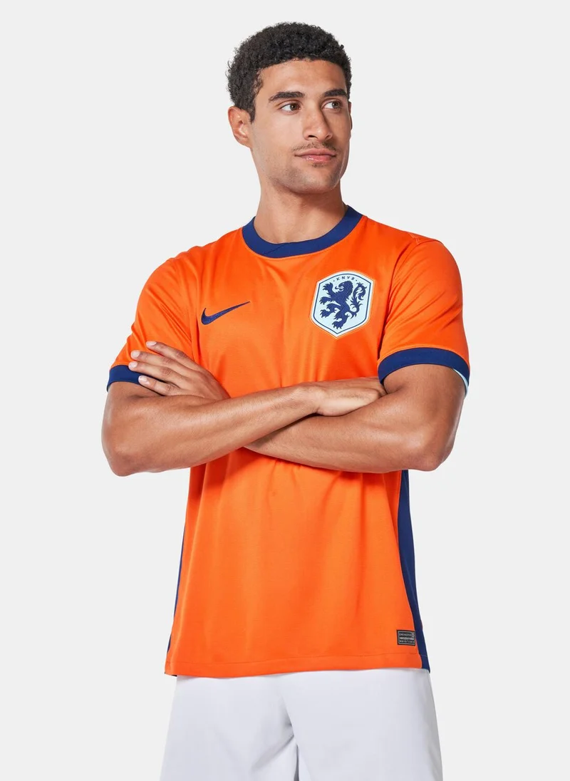 Nike Men's Netherlands Dri-FIT ADV Home Football Jersey - 2024