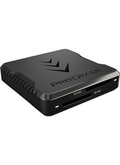 Card Reader for iPhone iPad Camera,Dual Card Slot Memory Card Reader Supports SD and TF Card Trail Camera Viewer Sd Card Adapter Portable Micro Sd Card Reader No Application Required Plug and Play