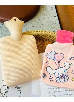 Madina Cute Animal Winter Hot Water Bag Multipurpose Cartoon Hand Warmer  - Image 1