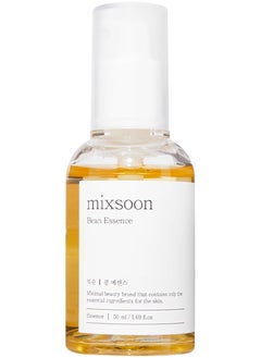 mixsoon Bean Essence  50ml Natural fermented soybean serum for moisturization and skin nourishment  - Image 1