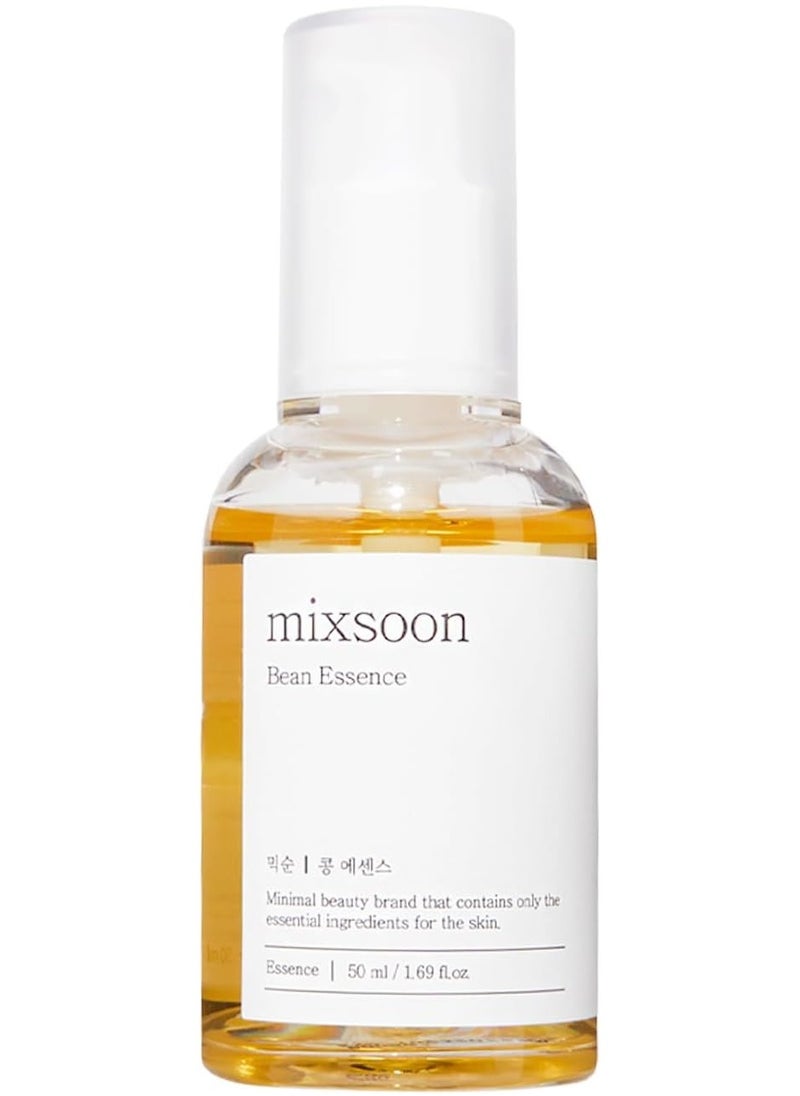 mixsoon - Bean Essence  50ml Natural fermented soybean serum for moisturization and skin nourishment - Image 1