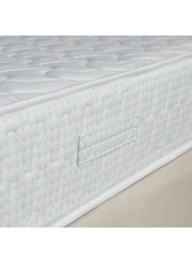 Home Box iBloom Twin Comfort Medium Firm Bonnell Spring Mattress 200 x 23 x 120 cm  - Image 5