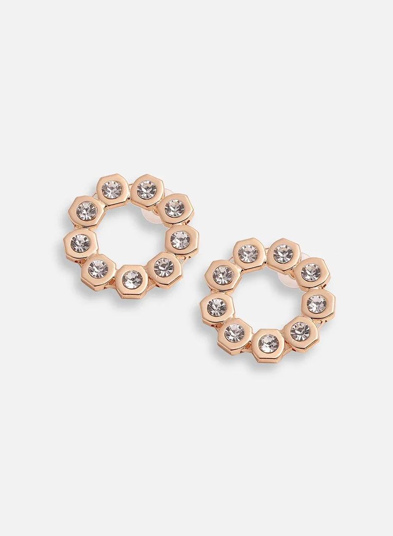 SOHI Party Artificial Stud Earring Jewellery