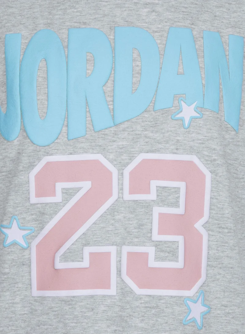 Jordan Youth Jordan Icon Play Team T-Shirt